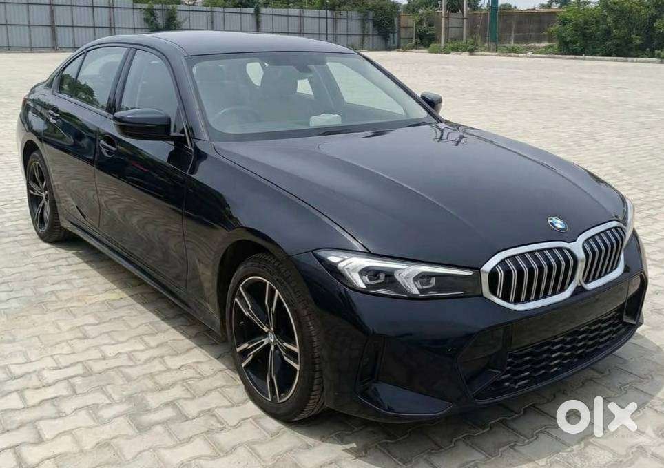 Bmw 3 Series Gran Limousine 320ld M Sport, 2023, Diesel