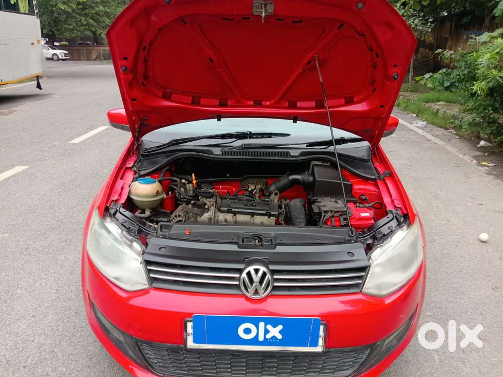 Volkswagen Polo 1.0 Comfortline Plus, 2013, Petrol