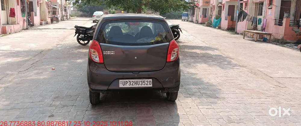 Maruti Suzuki Alto 800 2017