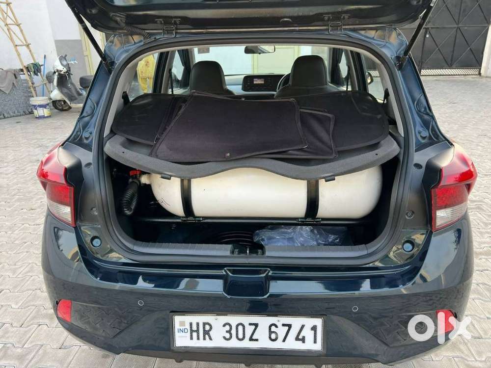 Hyundai Grand I10 Nios Magna 1.2 Kappa Cng, 2023, Cng & Hybrids
