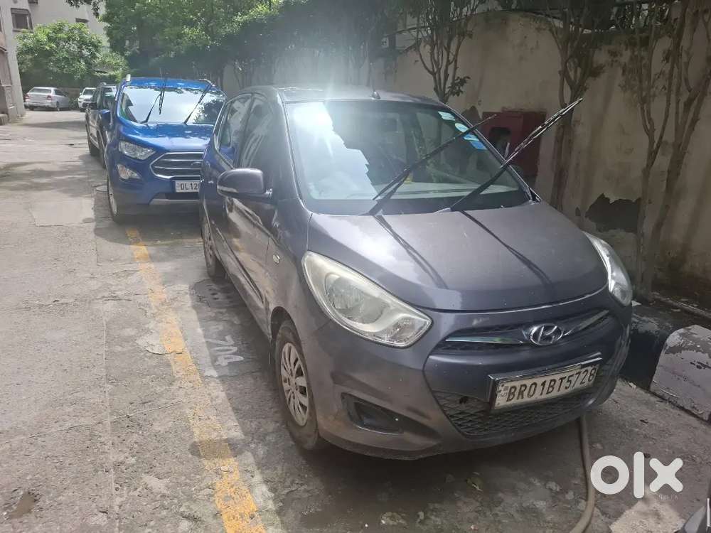 2013 Hyundai I10 Petrol Manual 2nd Owner