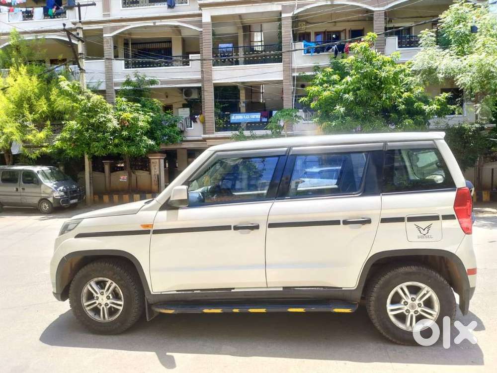 Mahindra Bolero Neo 1.5 N 10, 2021, Diesel