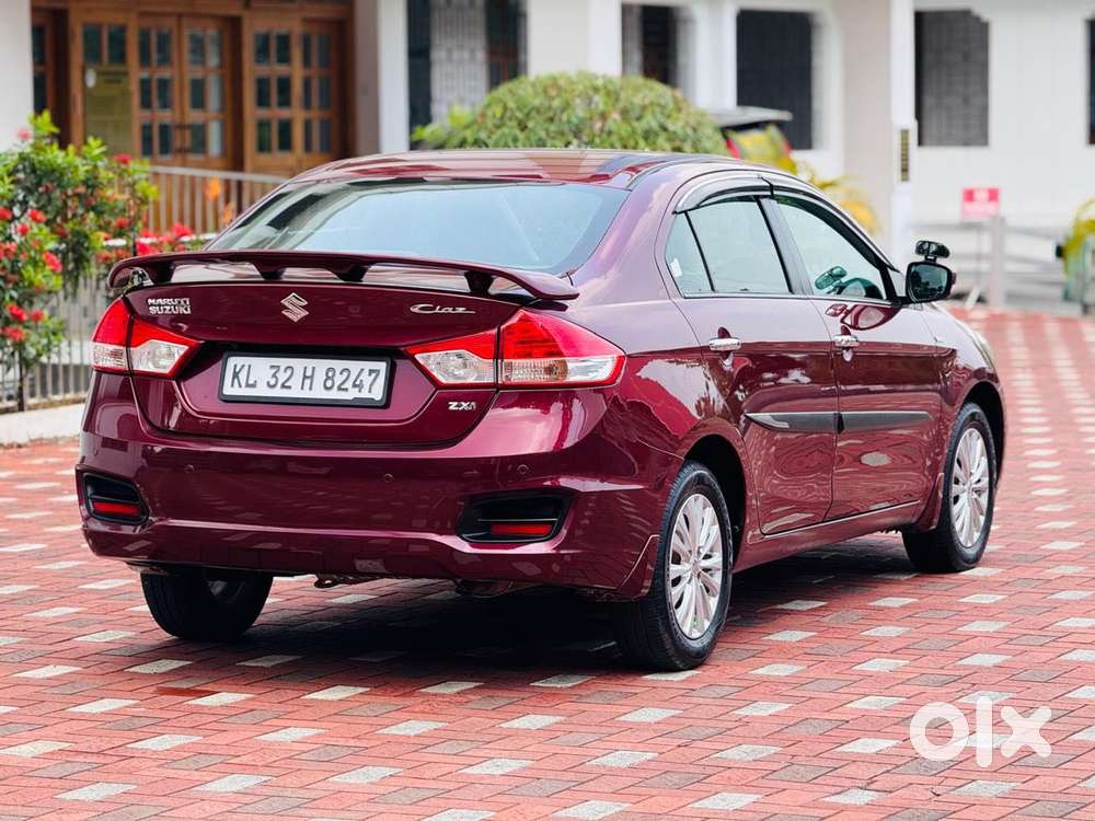 Maruti Suzuki Ciaz Zxi, 2015, Petrol