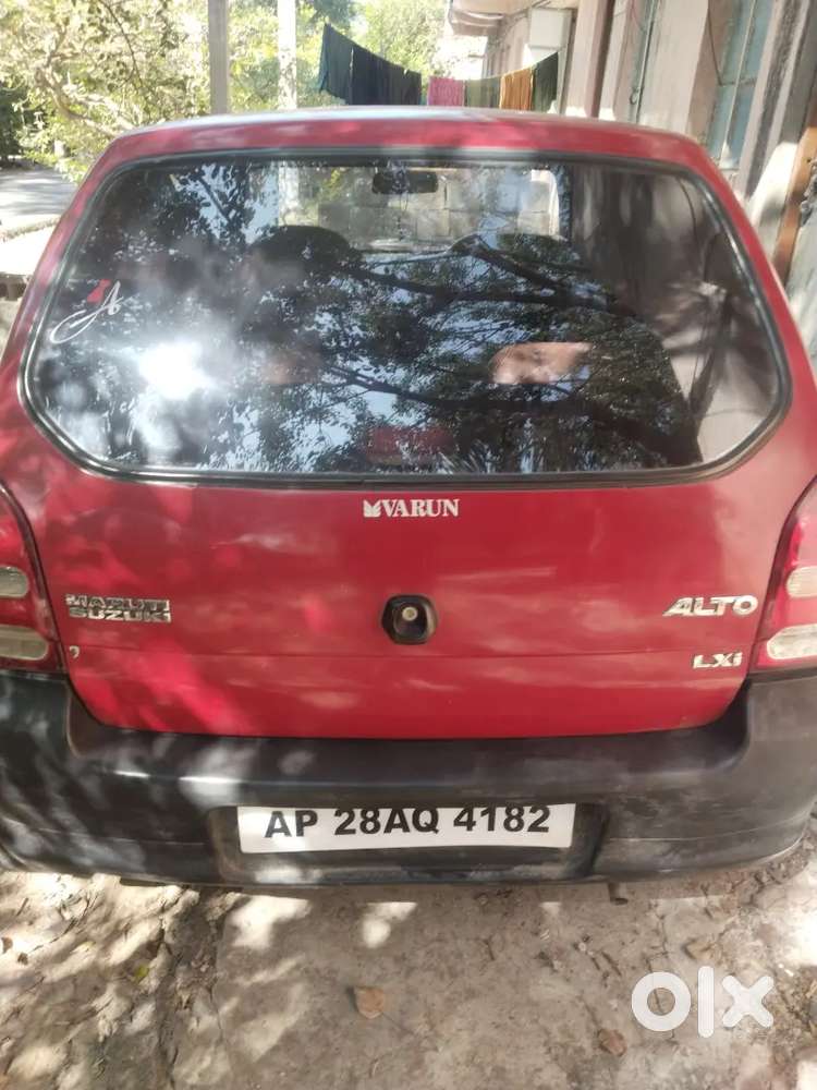 Maruti Suzuki Alto 800 2006