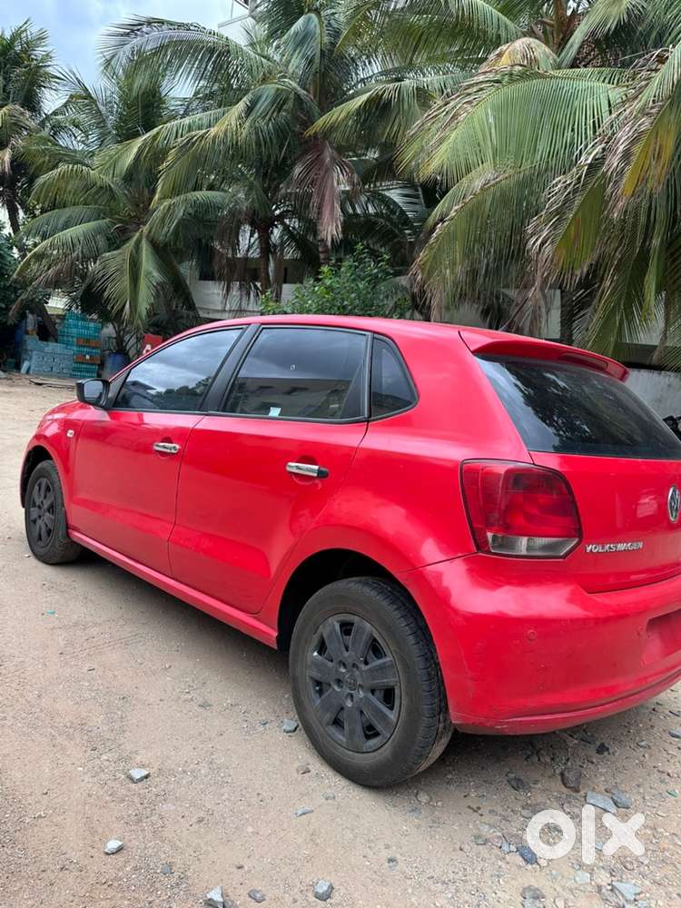 Volkswagen Polo Diesel 2012