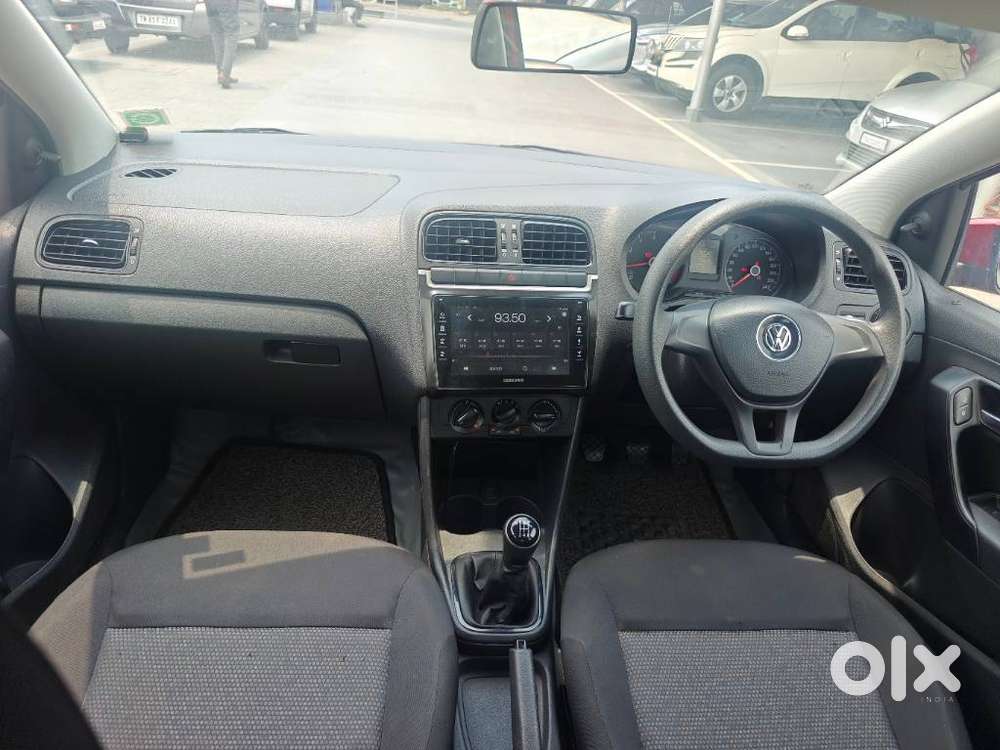 Volkswagen Polo 1.0 Mpi Trendline, 2021, Petrol