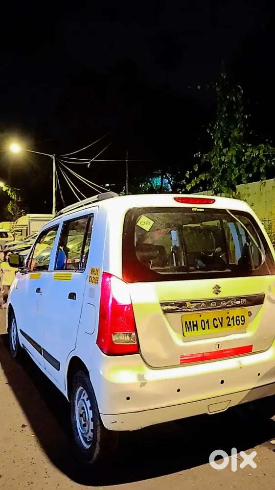Maruti Suzuki Wagon R 2019