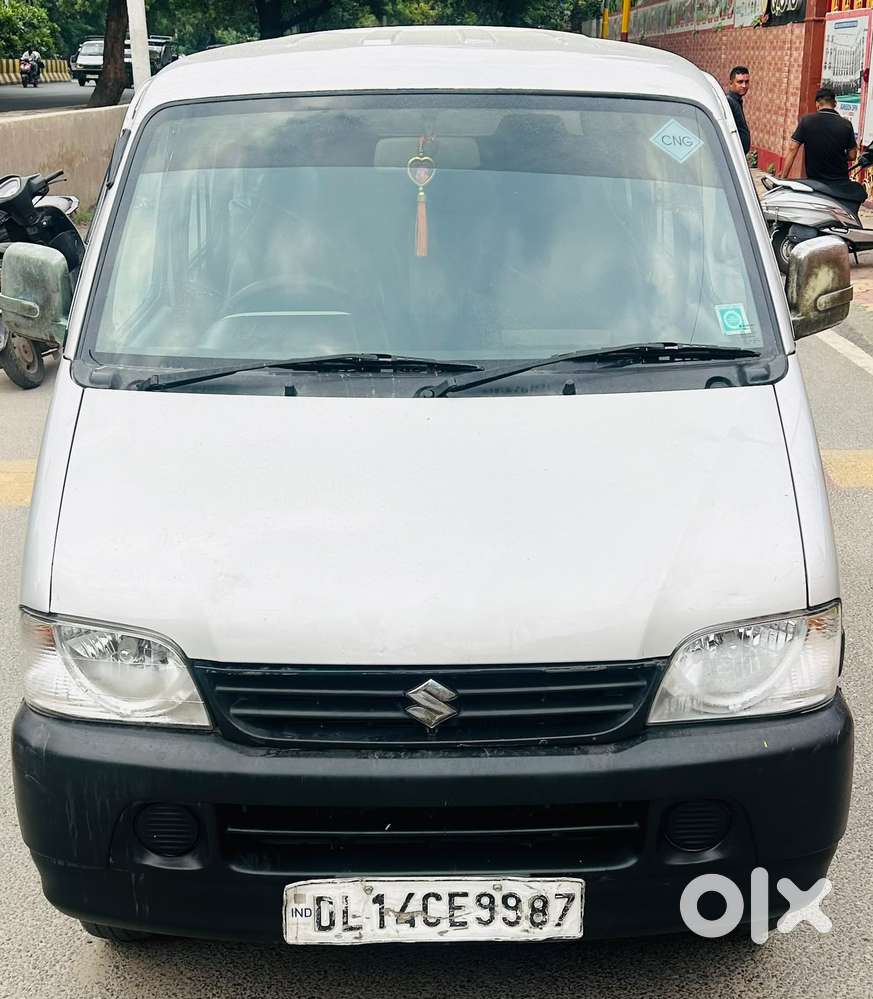 Maruti Suzuki Eeco Cng 5 Seater Ac, 2020, Cng & Hybrids