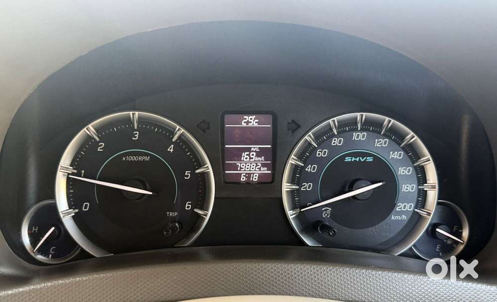 Maruti Suzuki Ertiga, 2017, Diesel