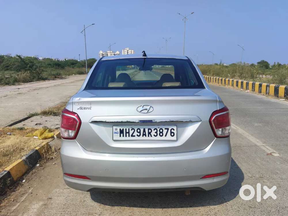 Hyundai Xcent 1.2 Vtvt S(o) Petrol Manual 2016