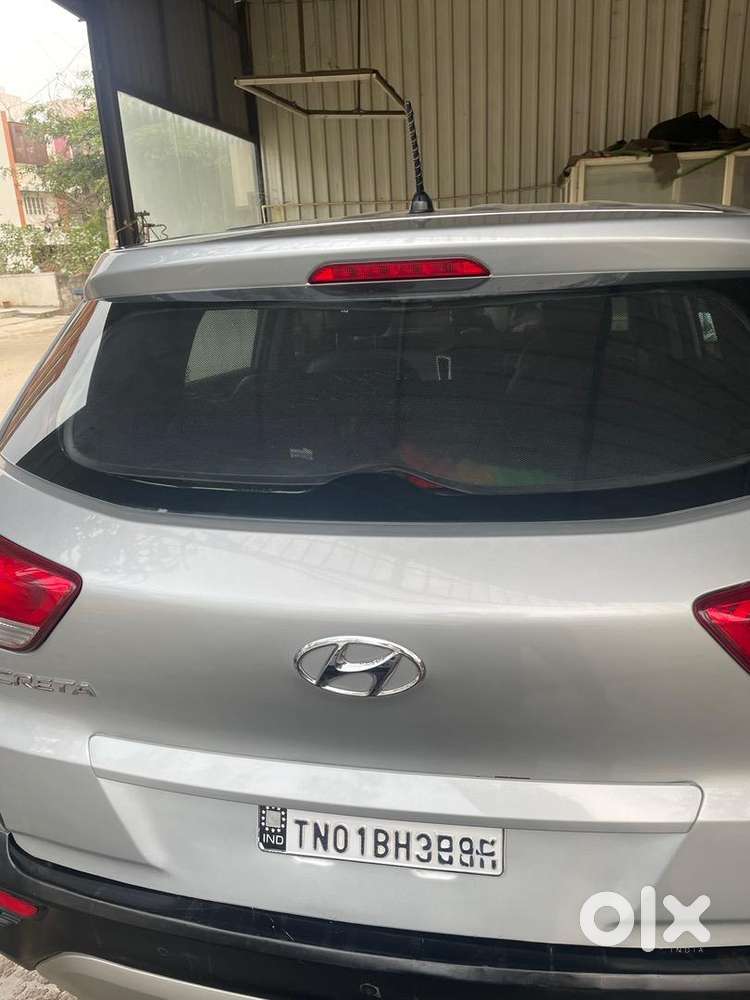 Hyundai Creta Car Manual 2019