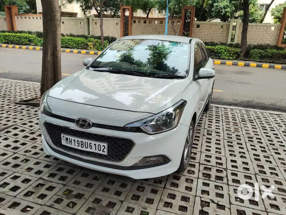 Hyundai Elite I20 Sportz 1.2 Petrol 2015