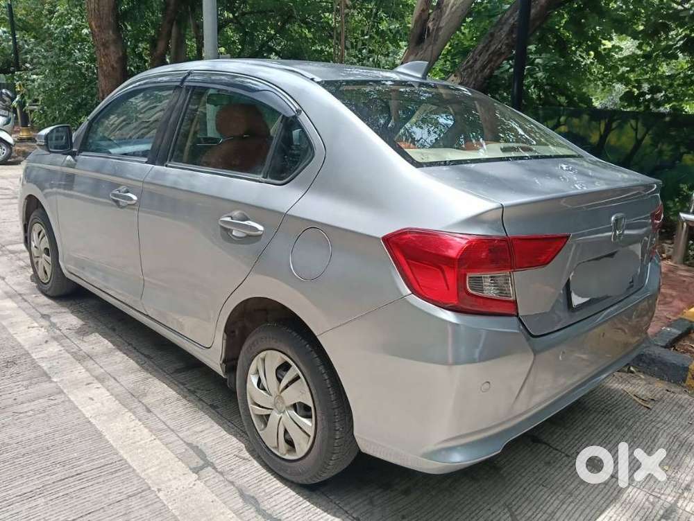 Honda Amaze S 1.2 Petrol Cvt, 2020, Petrol