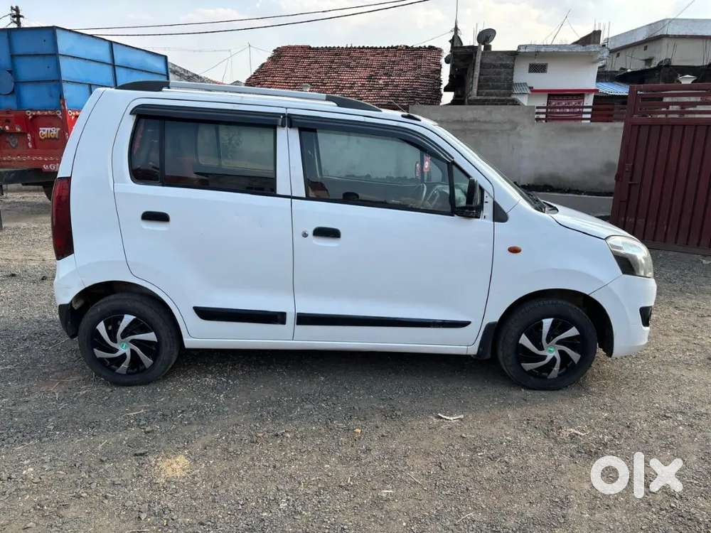 Maruti Suzuki Wagon R 1.0 2013