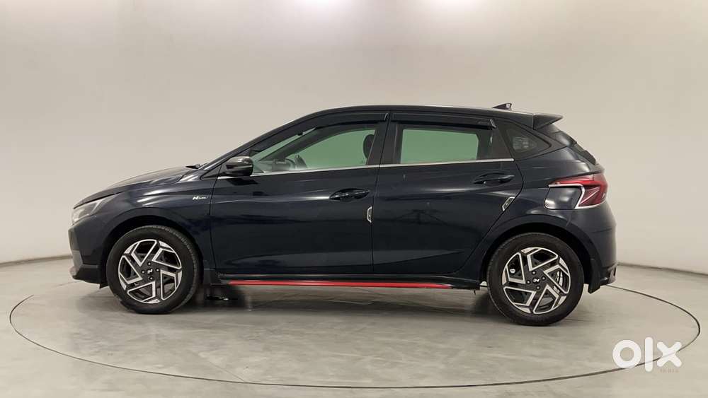 Hyundai I20 N Line N8 1.0 Turbo Dct, 2024, Petrol