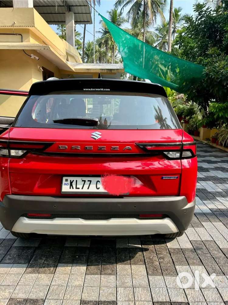 Maruti Suzuki Brezza 2023 Petrol 16082 Km Driven
