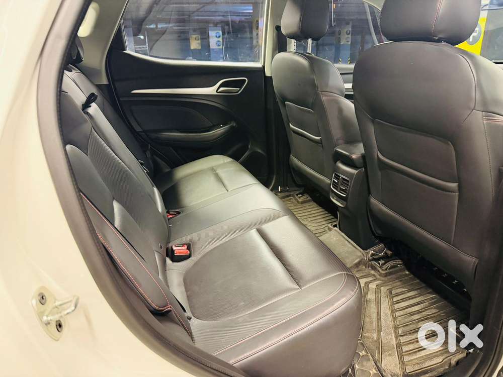 Mg Zs Ev Exclusive, 2024, Electric