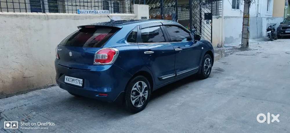 Maruti Suzuki Baleno 2016 Petrol 54000 Km Driven