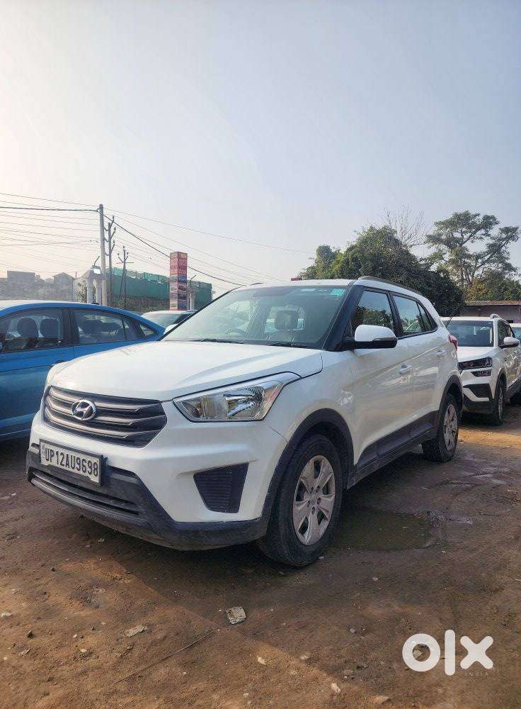 Hyundai Creta 1.4 Ex Diesel, 2018, Diesel