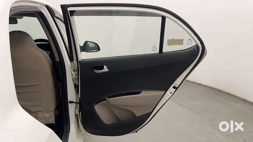 Hyundai Xcent Sx 1.2, 2017, Petrol