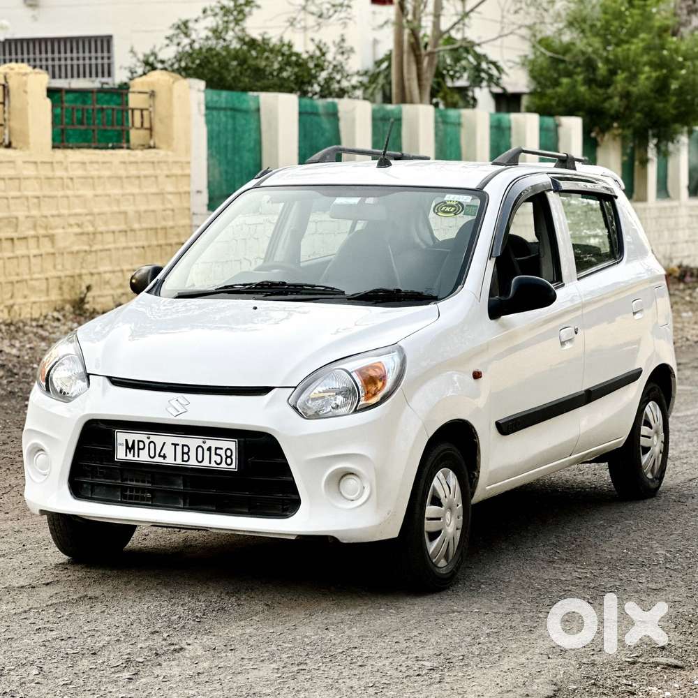 Maruti Suzuki Alto 800 Lxi, 2017, Lpg
