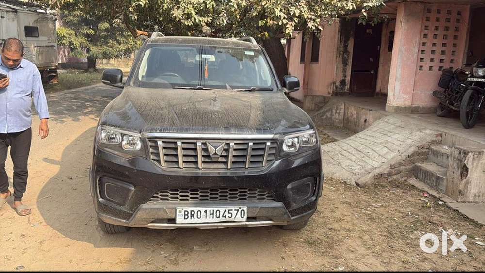 Mahindra Scorpio-n 2024 Diesel