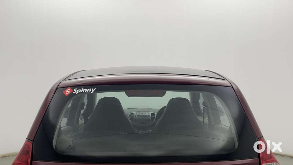 Hyundai I10 Sportz 1.1 Irde2, 2016, Petrol