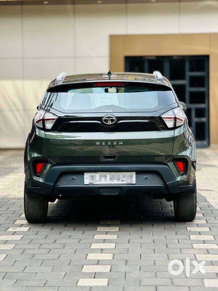 Tata Nexon 1.5 Revotorq Xm (s), 2020, Diesel