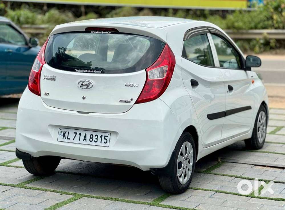 Hyundai Eon 1.0 Magna Plus, 2015, Petrol