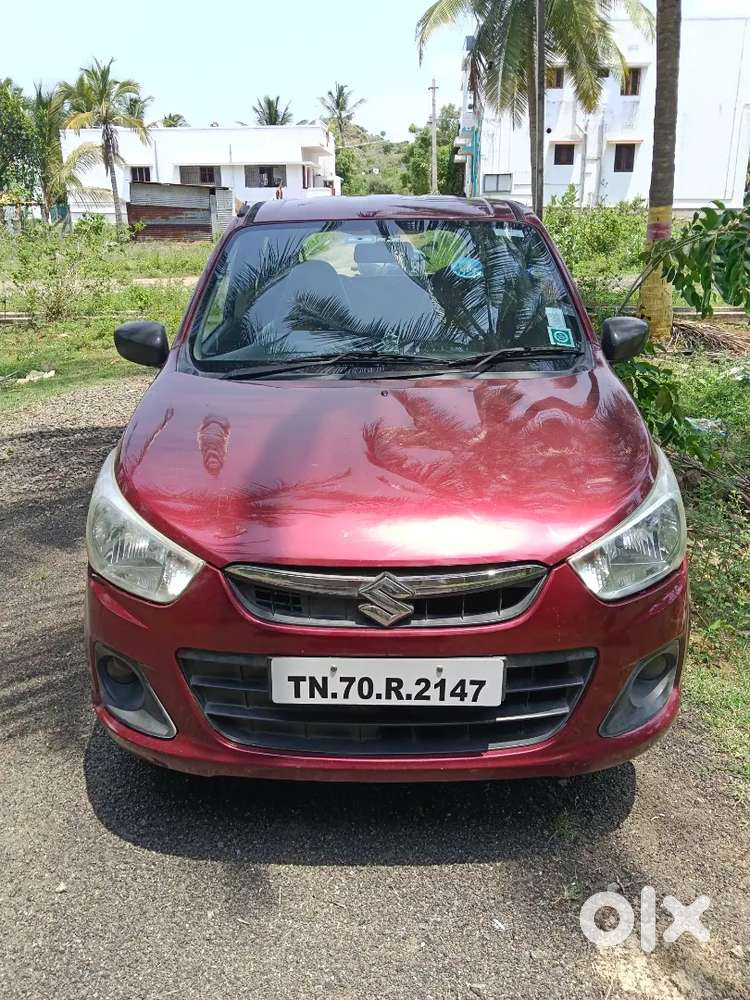 Maruti Suzuki Alto K10 Vxi