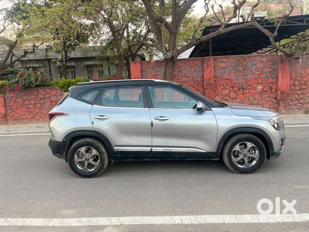 Kia Seltos 1.5 Htk+, 2021, Diesel