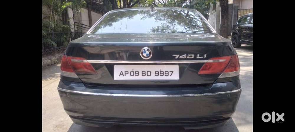 Bmw 7 Series 4.3 745 Li, 2006, Petrol