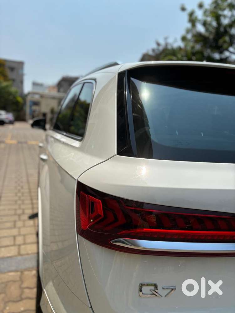 Audi Q7 3.0 Tfsi Quattro, 2023, Petrol