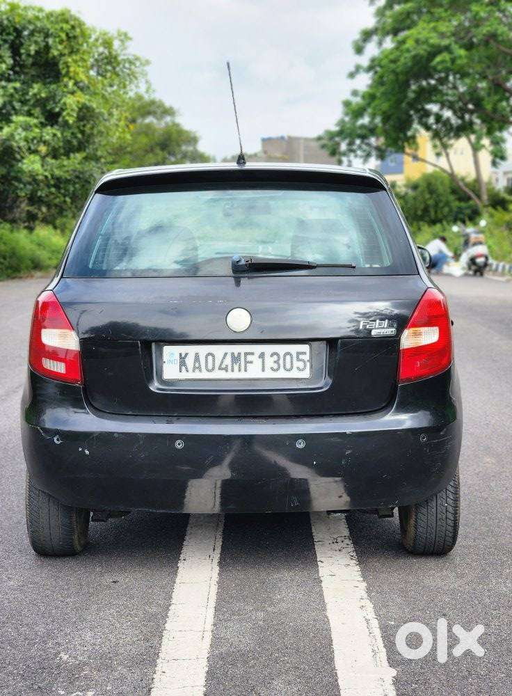 Skoda Fabia 1.4 Elegance Tdi, 2008, Diesel