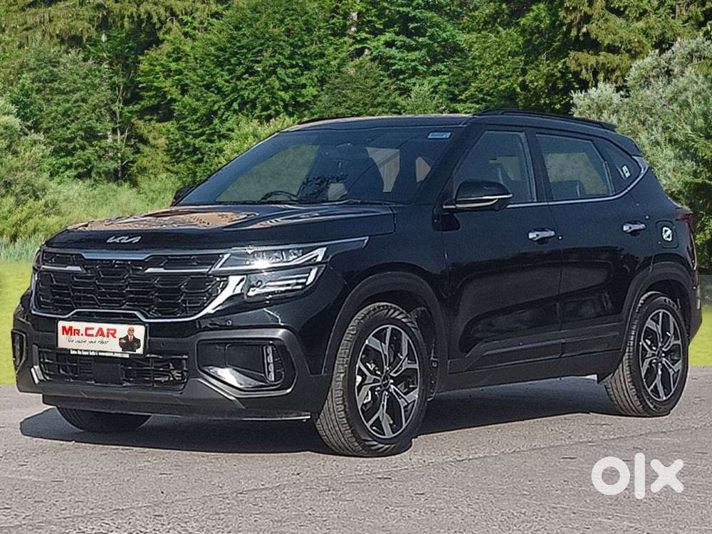 Kia Seltos Gtx Plus 1.5 Turbo Petrol Dct, 2025, Petrol