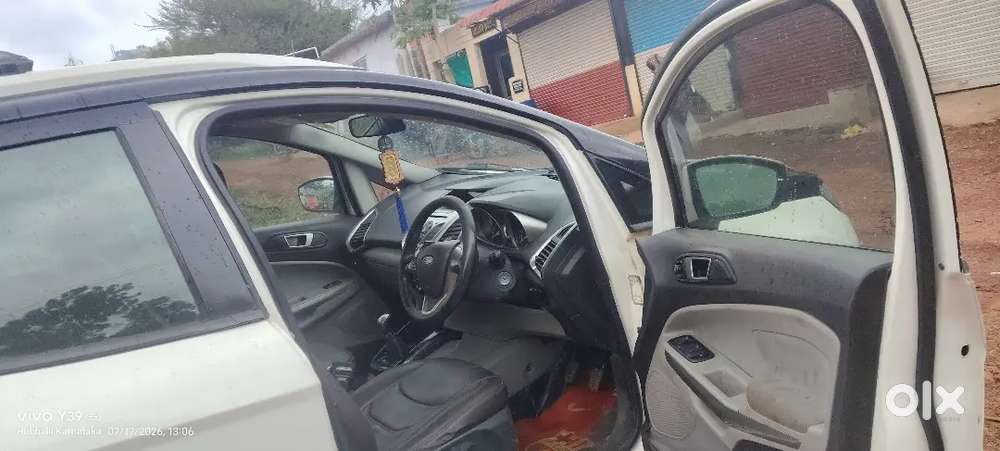 Ford Ecosport 1.5 Se 2014