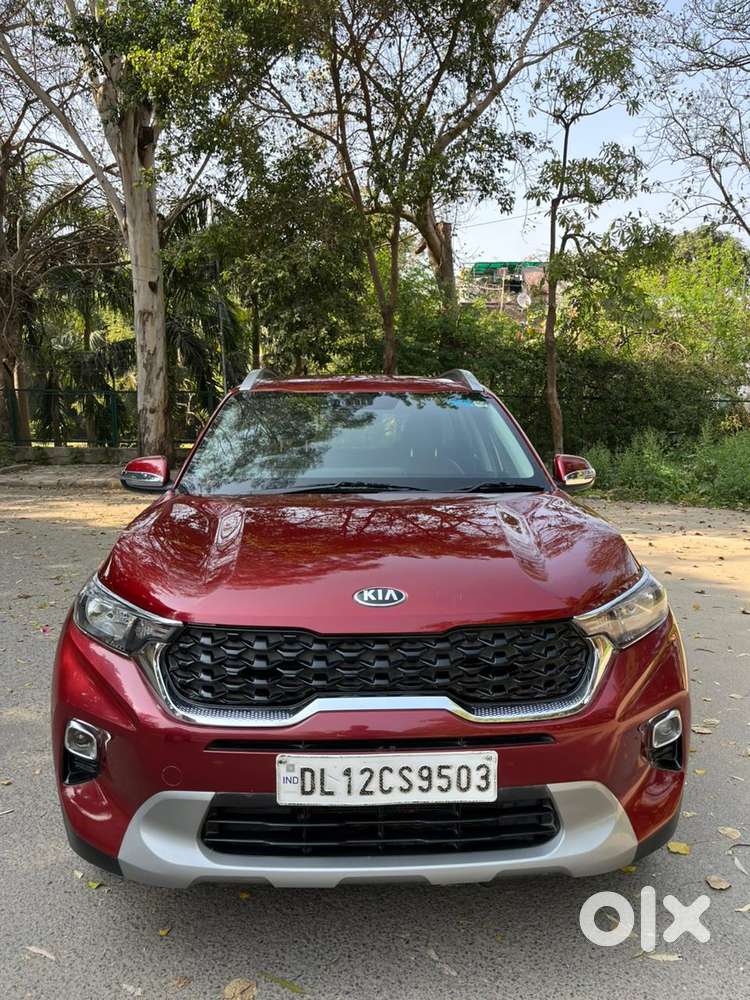 Kia Sonet 1.2 Htk Plus, 2020, Petrol