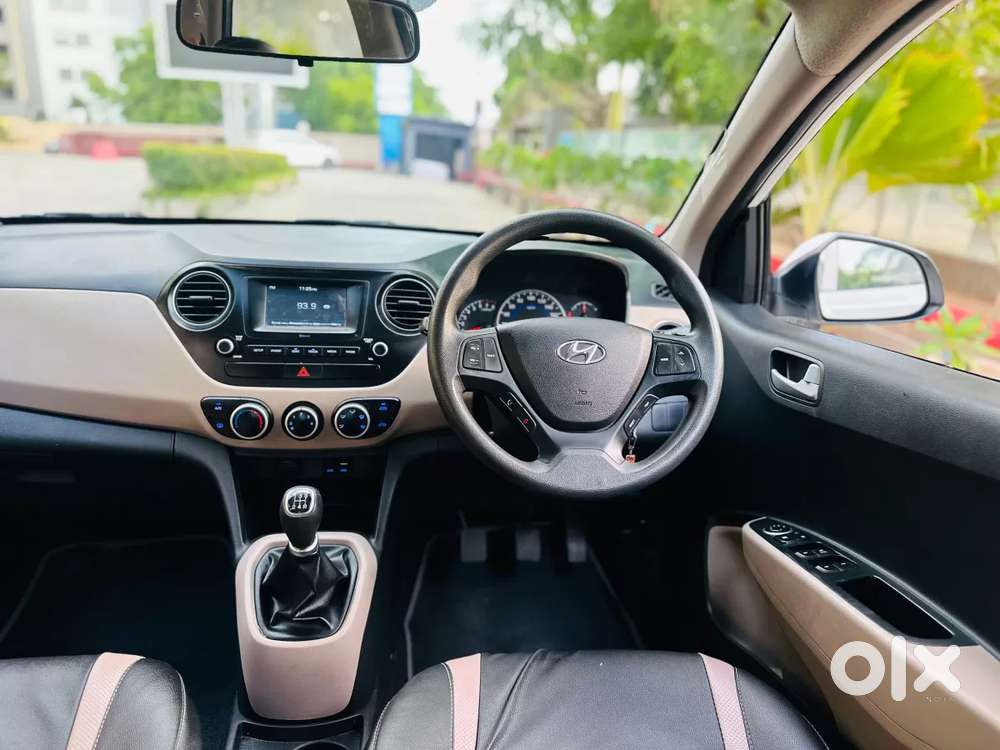 Hyundai Grand I10 1.2 Kappa Sportz Option, 2018, Petrol