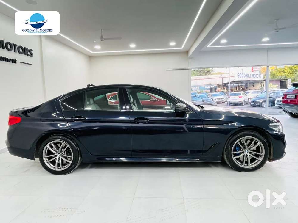 Bmw 5 Series 3.0 530d M Sport, 2019, Diesel