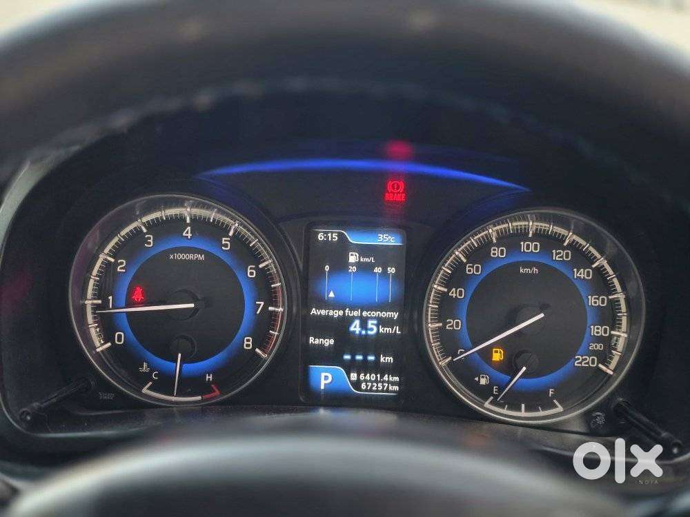 Maruti Suzuki Baleno 1.2 Alpha At, 2018, Petrol