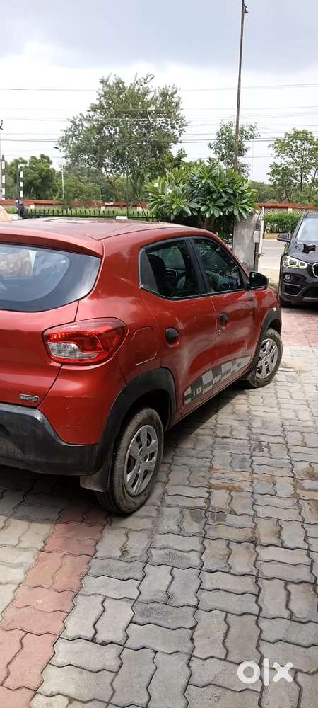 Renault Kwid 1.0 Rxt Amt Opt, 2017, Petrol