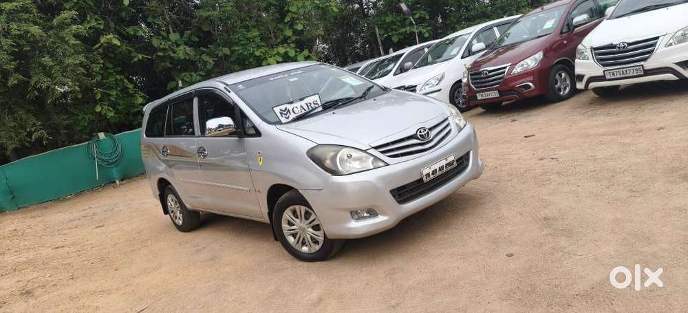 Toyota Innova 2.5 G (diesel) 7 Seater, 2010, Diesel