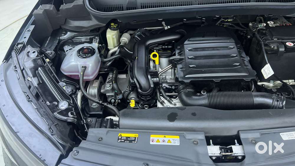 Skoda Kushaq Style 1.0l Tsi Mt, 2023, Petrol