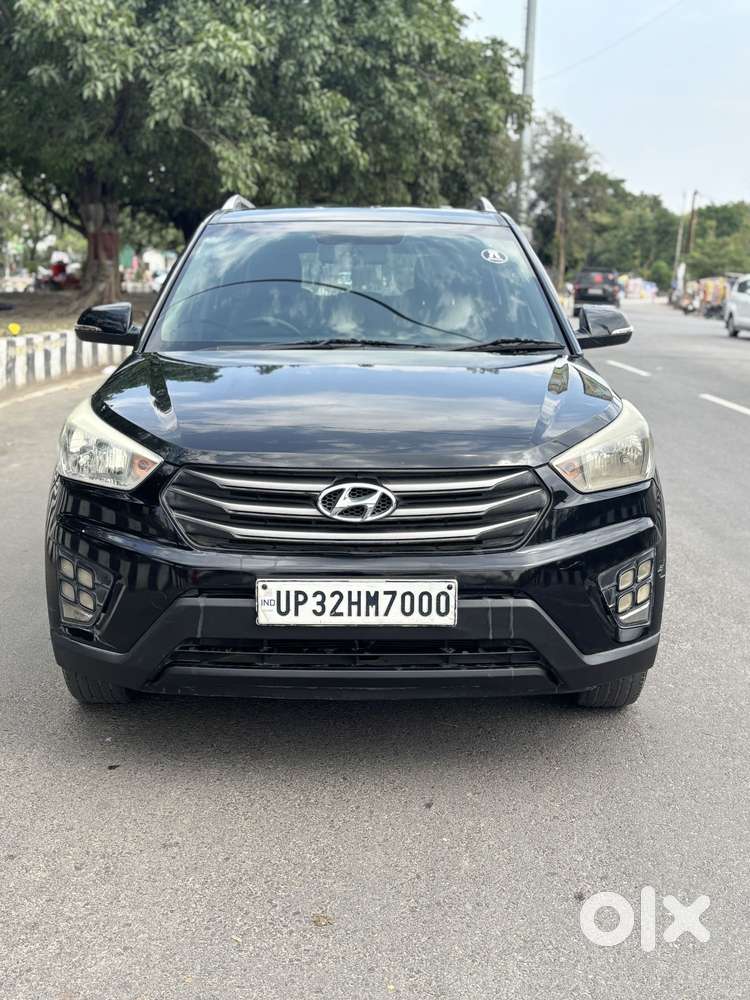 Hyundai Creta 1.6 Vtvt E Plus, 2017, Petrol
