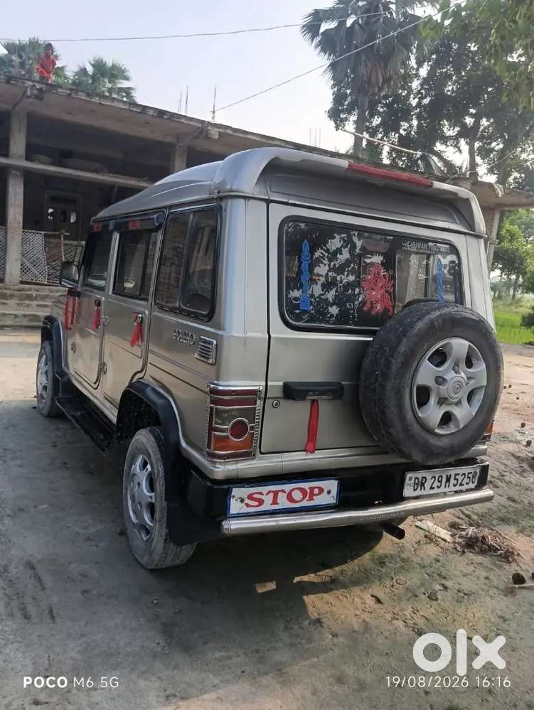 Mahindra Bolero 2013 Diesel Automatic