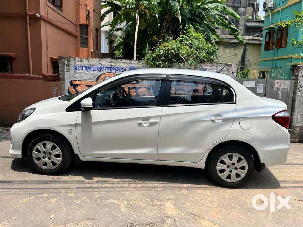 Honda Amaze S (o) I-vtec, 2016, Petrol