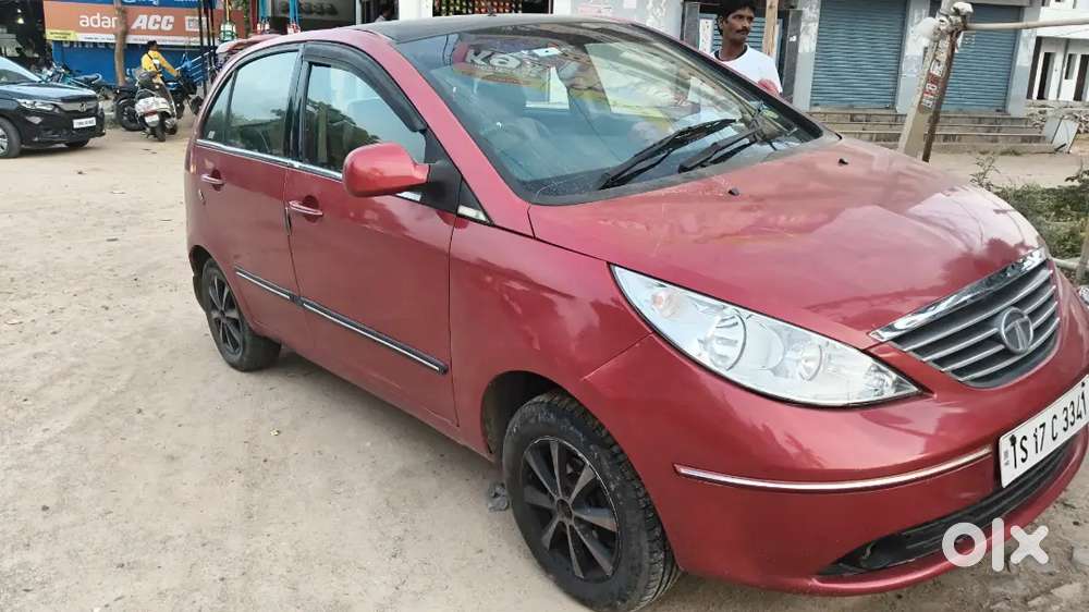 Tata Indica Vista 2015 Quadrajet