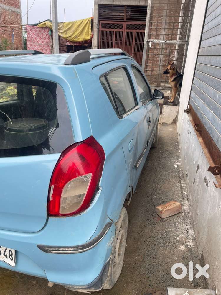 Maruti Suzuki Alto 2012 Km Driven 80000