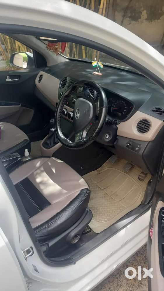 Hyundai Xcent 1.2 Sx 2017 Petrol Manual