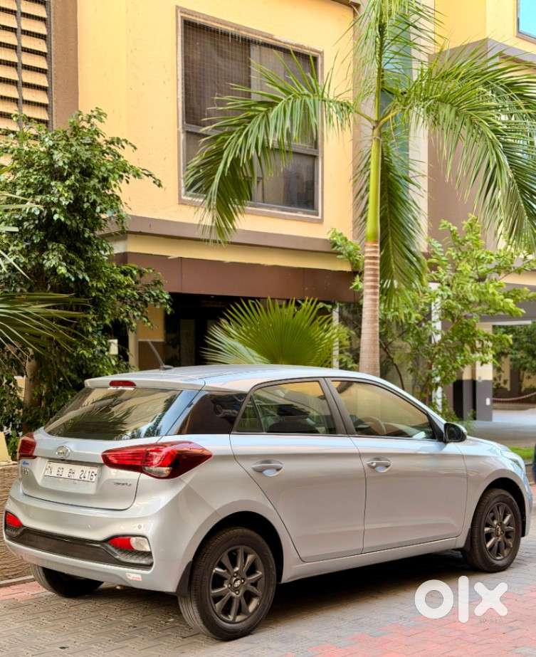 Hyundai I20, 2020, Petrol